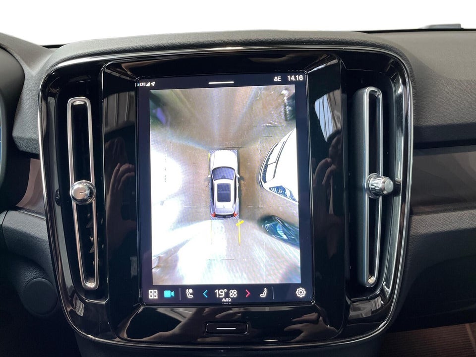 Volvo XC40 P8 ReCharge Twin Ultimate 5d