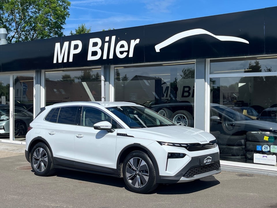 Skoda Elroq 85 iV 5d