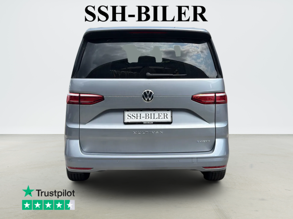 VW Multivan 1,4 eHybrid DSG kort