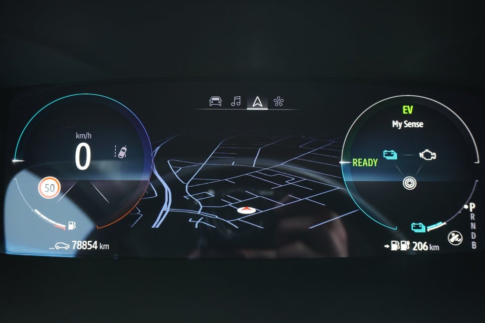 Renault Megane IV 1,6 E-Tech Zen Sport Tourer 5d