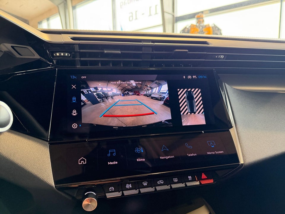 Peugeot e-308 54 First Edition 5d