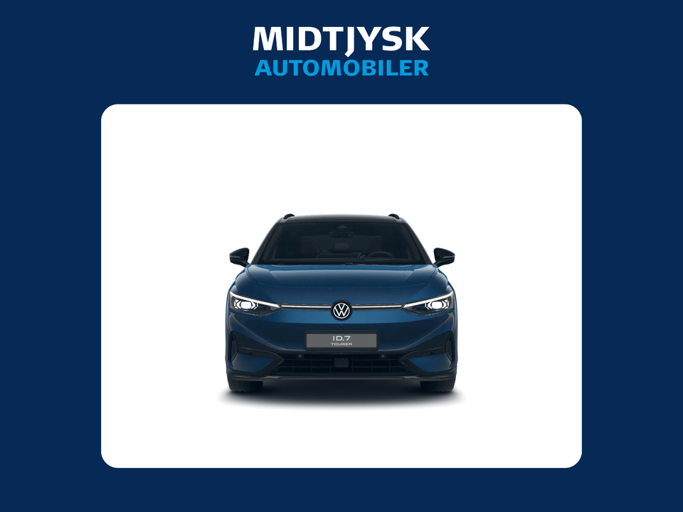 VW ID.7 86 Style S Tourer 5d