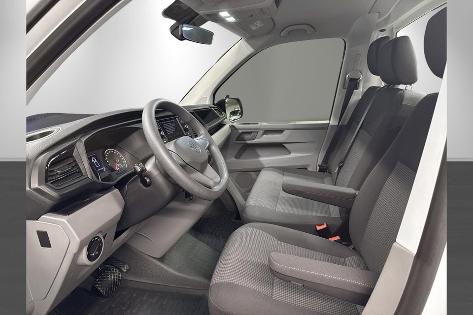 VW Transporter 2,0 TDi 150 Ladvogn DSG lang