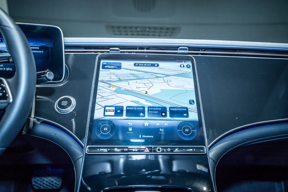 Mercedes EQE300 AMG Line 4d