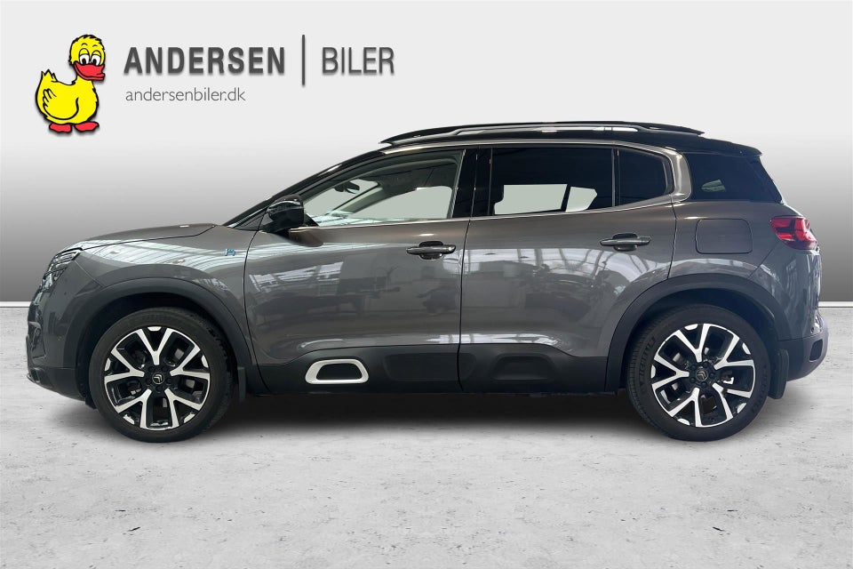 Citroën C5 Aircross 1,6 Hybrid Shine Sport EAT8 5d