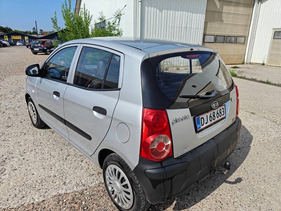 Kia Picanto 1,1 Active 5d