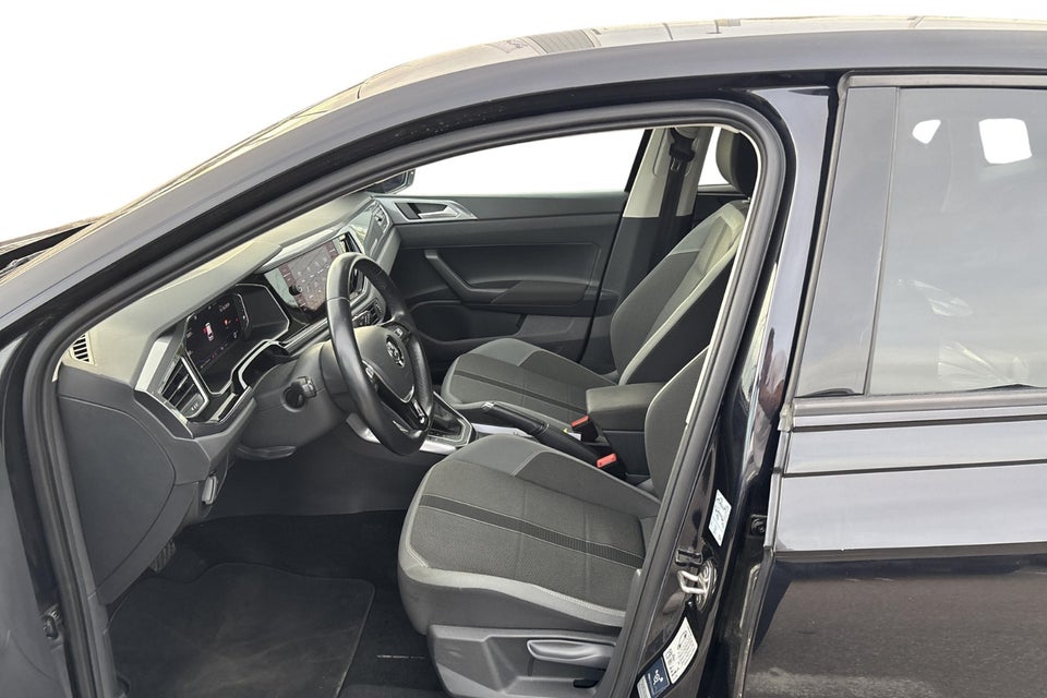 VW Polo 1,0 TSi 115 Highline DSG 5d