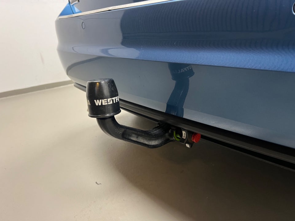 VW Golf Sportsvan 1,6 TDi 110 Highline BMT 5d