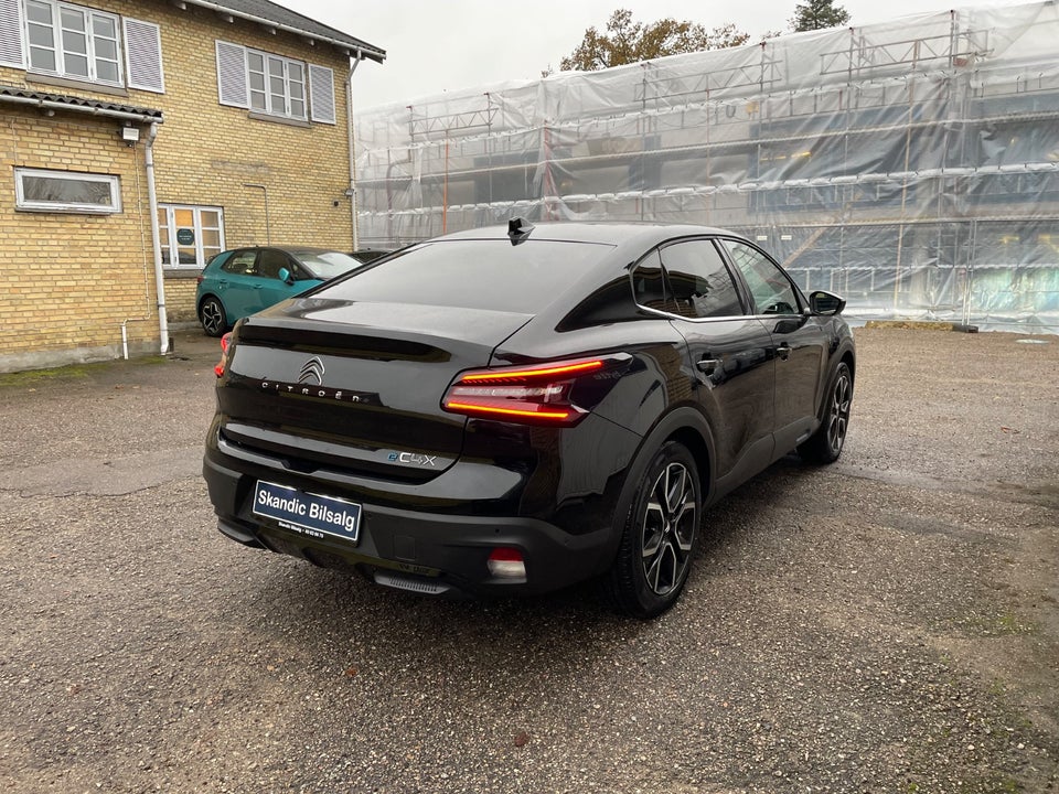 Citroën ë-C4 X 50 Palais Sky 4d