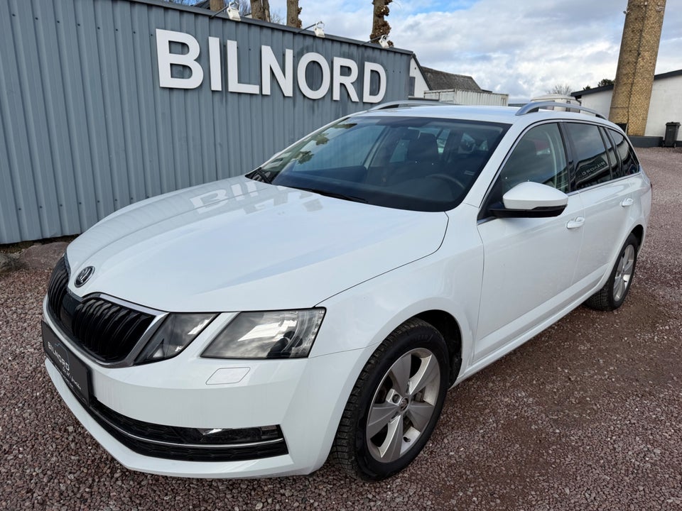 Skoda Octavia 1,0 TSi 115 Style Combi 5d