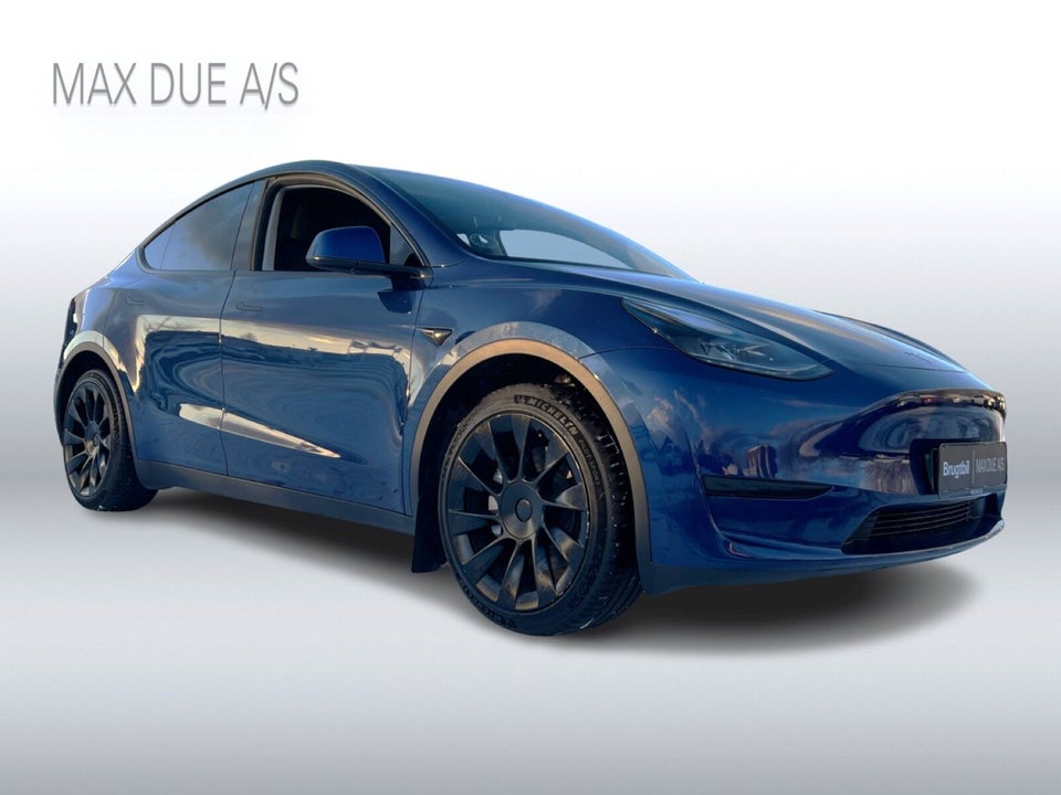 Tesla Model Y Long Range RWD 5d