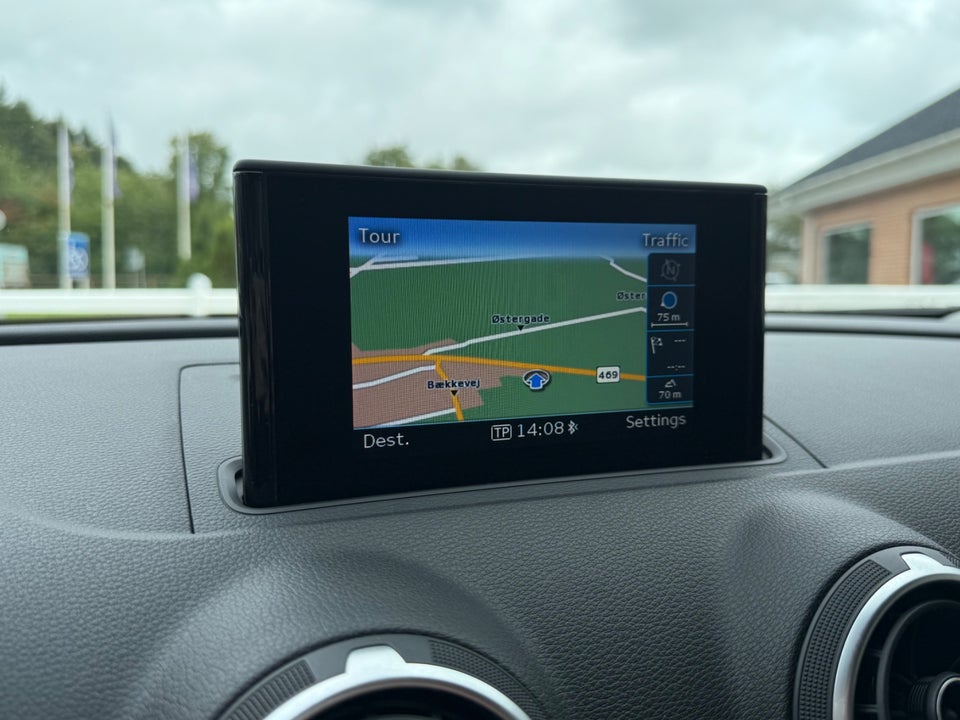 Audi A3 2,0 TDi 150 Ambition S-tr. 4d