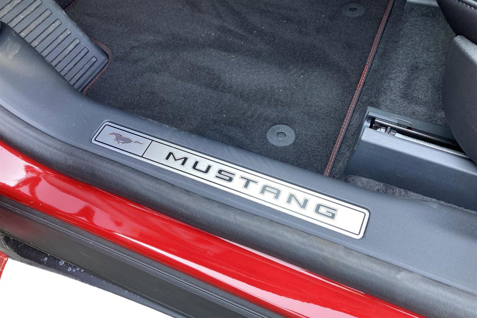 Ford Mustang Mach-E Premium Extended Range 5d
