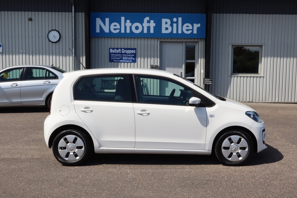 VW Up! 1,0 75 Groove Up! BMT 5d