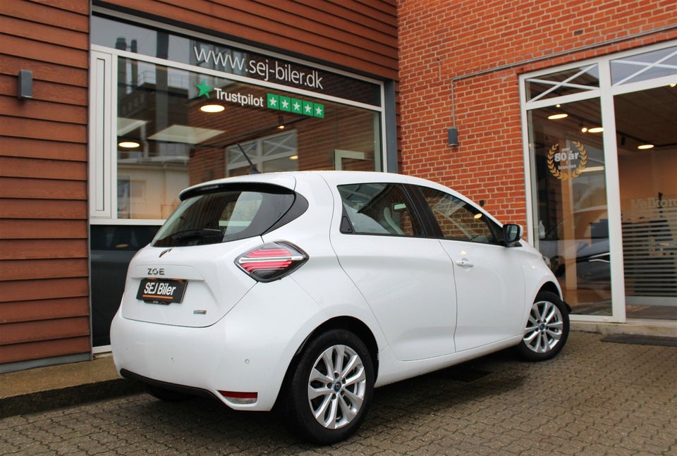 Renault Zoe 52 Zen 5d