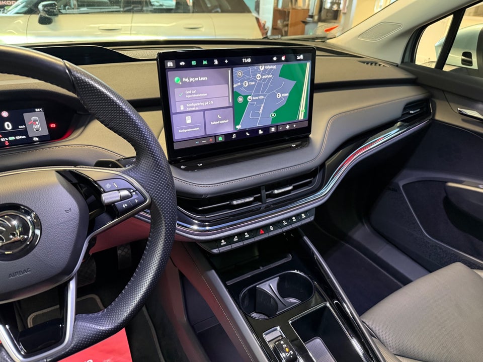 Skoda Enyaq 85 iV Suite 5d