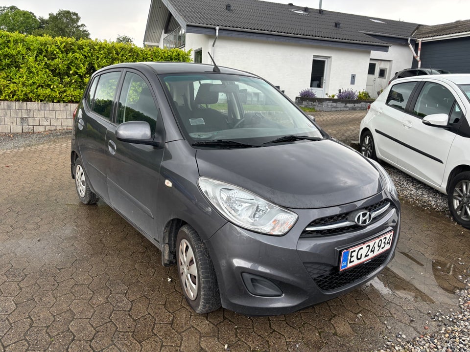 Hyundai i10 1,2 Comfort 5d