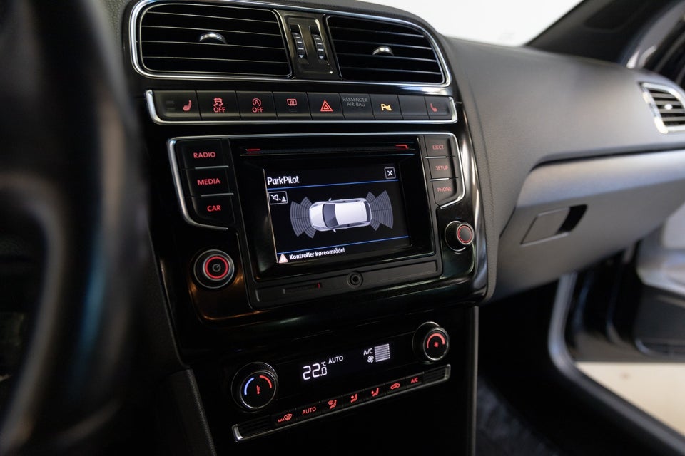 VW Polo 1,4 TSi 150 BlueGT 5d