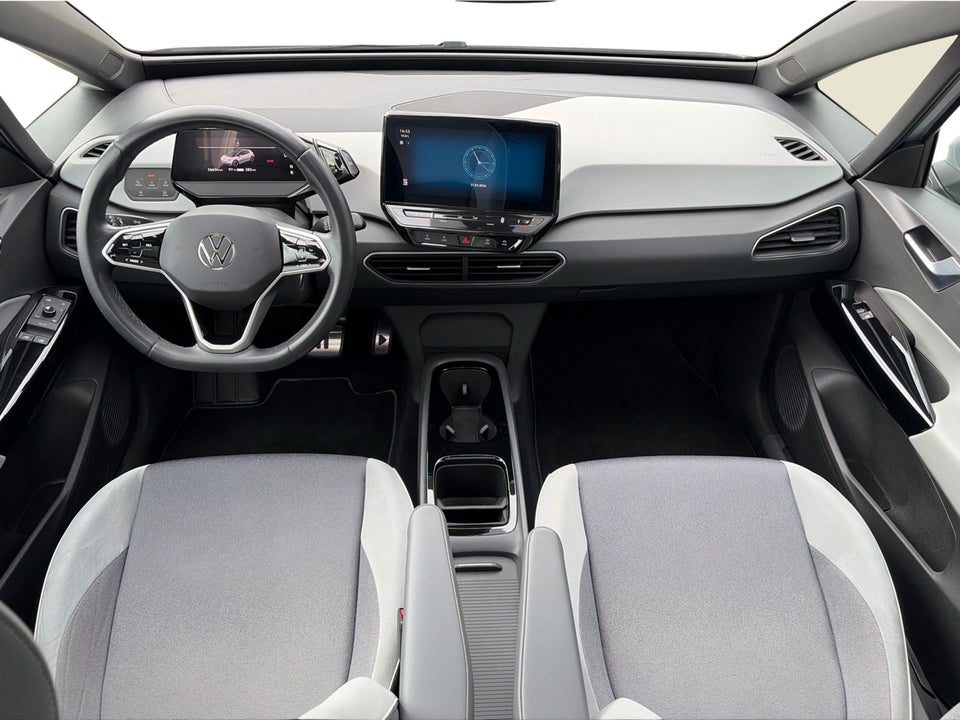 VW ID.3 58 Pro Family 5d