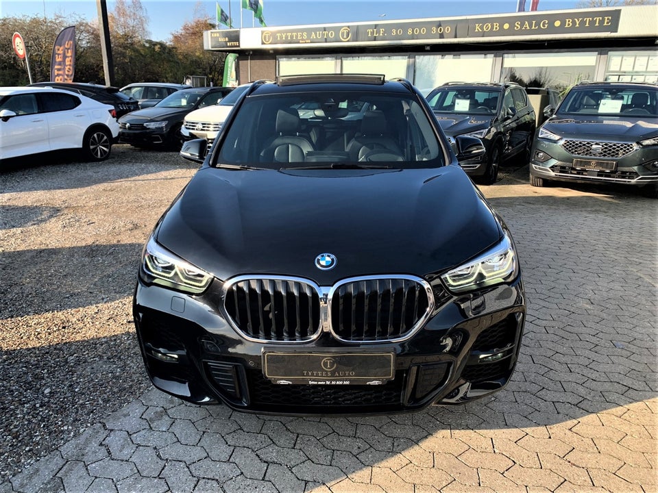 BMW X1 1,5 xDrive25e M-Sport aut. 5d