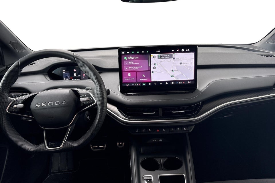 Skoda Enyaq 85 iV Sportline 5d