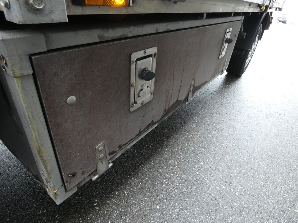 Mercedes Sprinter 319 3,0 CDi A3 Chassis aut. RWD 2d