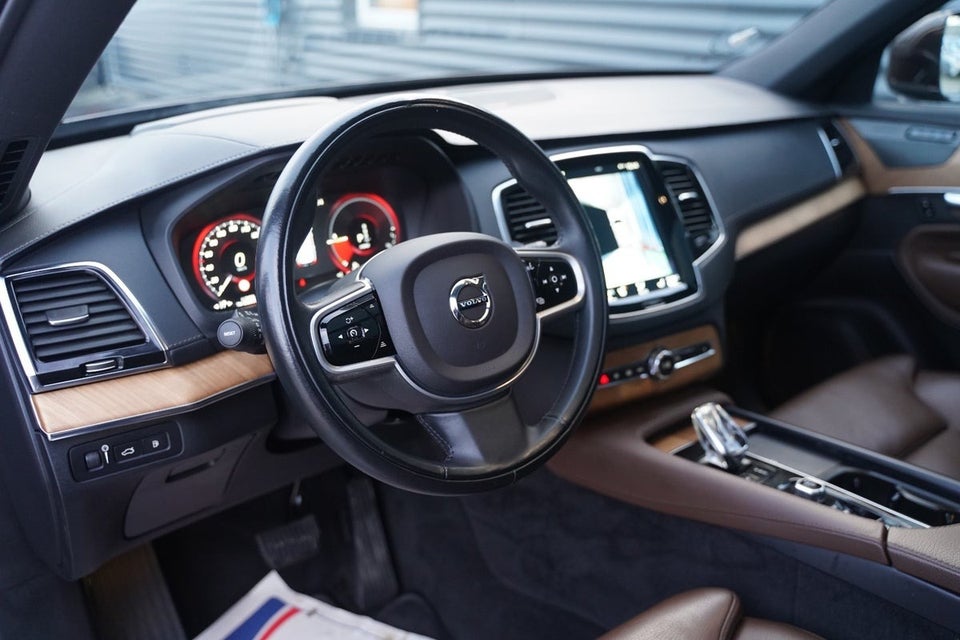 Volvo XC90 2,0 T8 ReCharge Inscription aut. AWD 7prs 5d