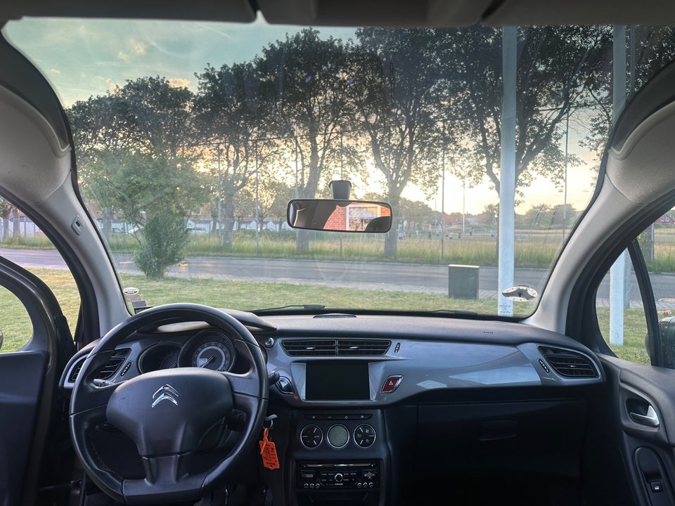 Citroën C3 1,2 PureTech 82 Seduction Upgrade 5d
