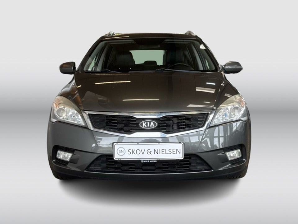 Kia Ceed 1,6 CRDi 90 Exclusive SW 5d