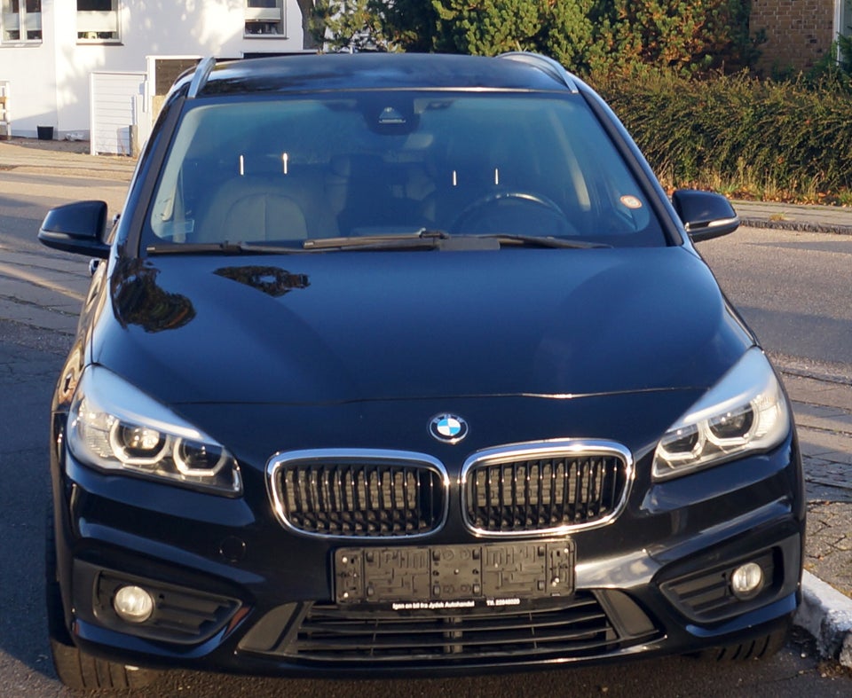 BMW 218i 1,5 Active Tourer Advantage aut. 5d