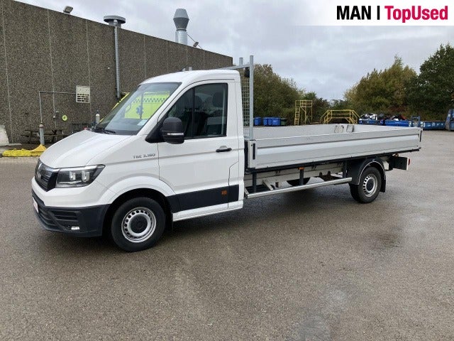 MAN TGE 2,0 3.180 Chassis L4 aut. FWD