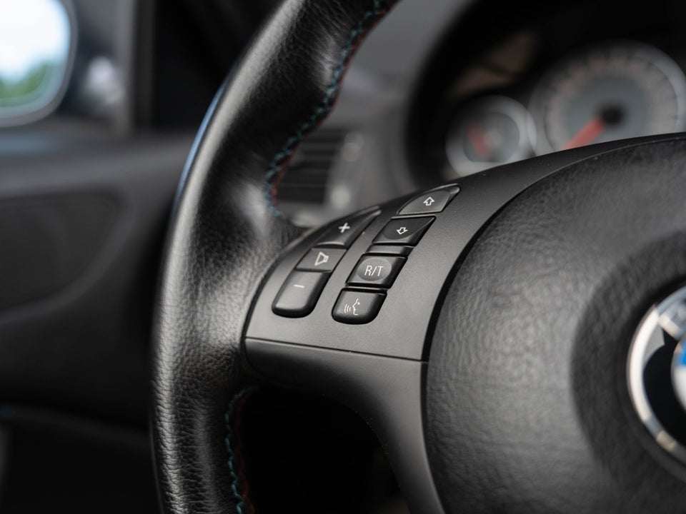 BMW M3 3,2 Coupé 2d