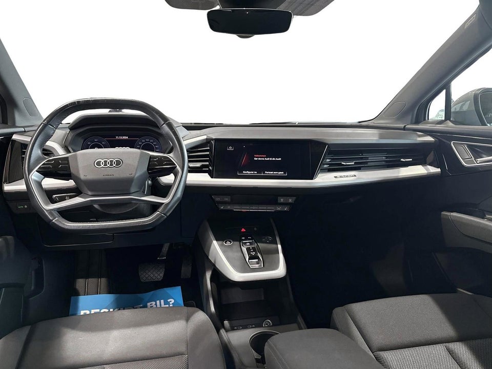 Audi Q4 e-tron 35  5d