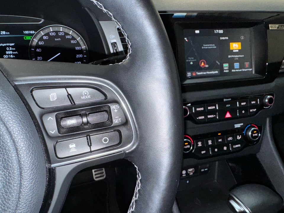 Kia Niro 1,6 PHEV Advance DCT 5d