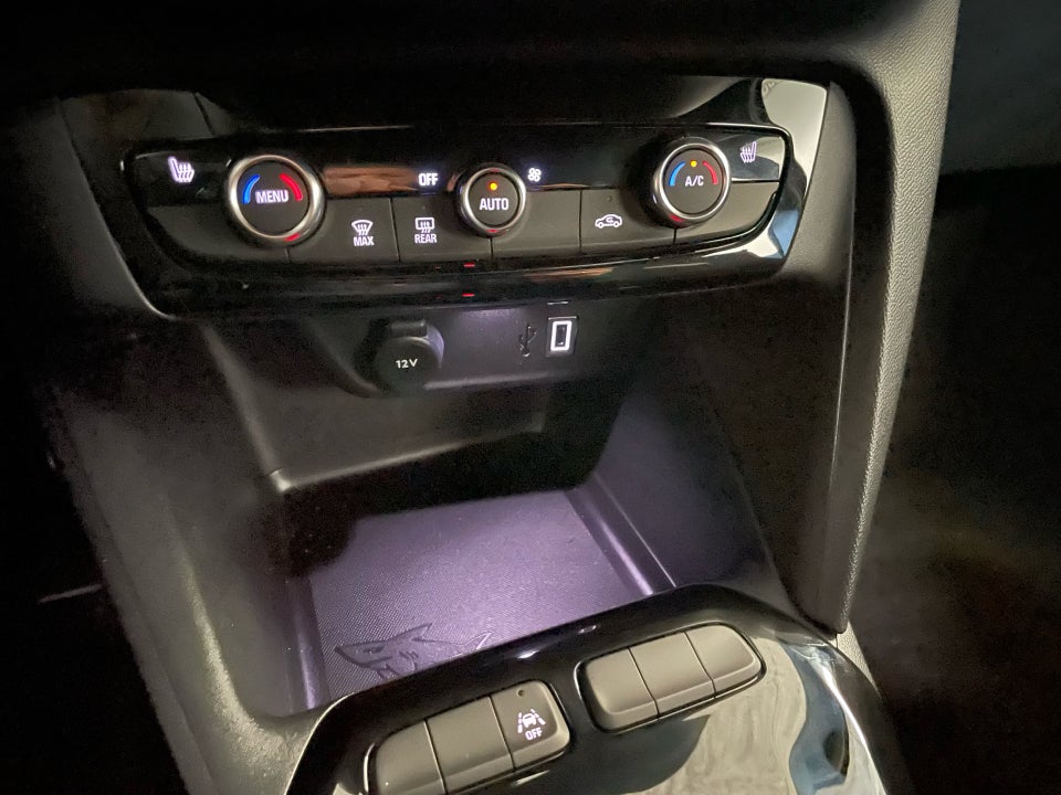 Opel Corsa-e 54 GS-Line 5d