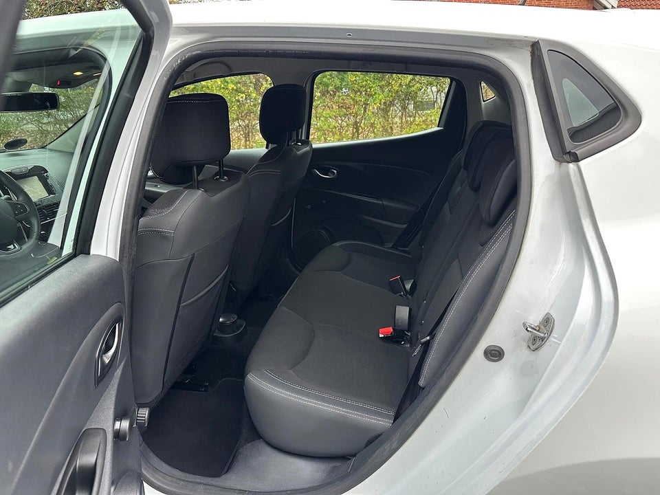 Renault Clio IV 0,9 TCe 90 Zen 5d