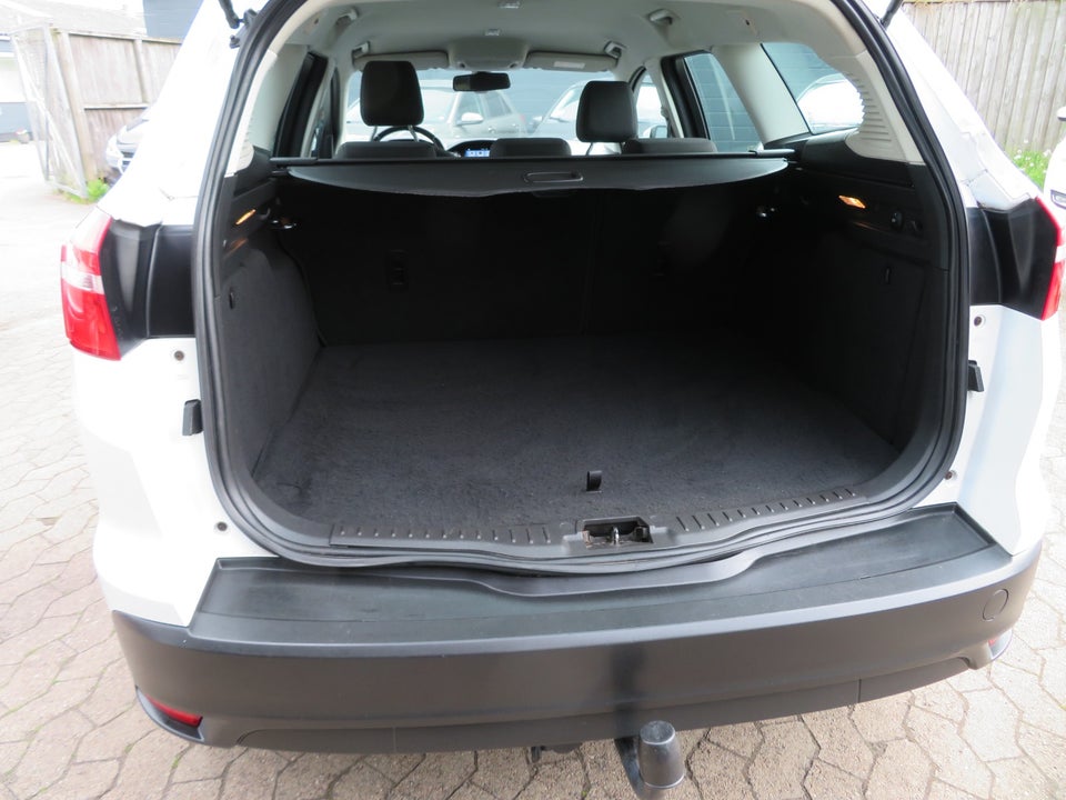 Ford Focus 1,0 SCTi 125 Titanium stc. 5d