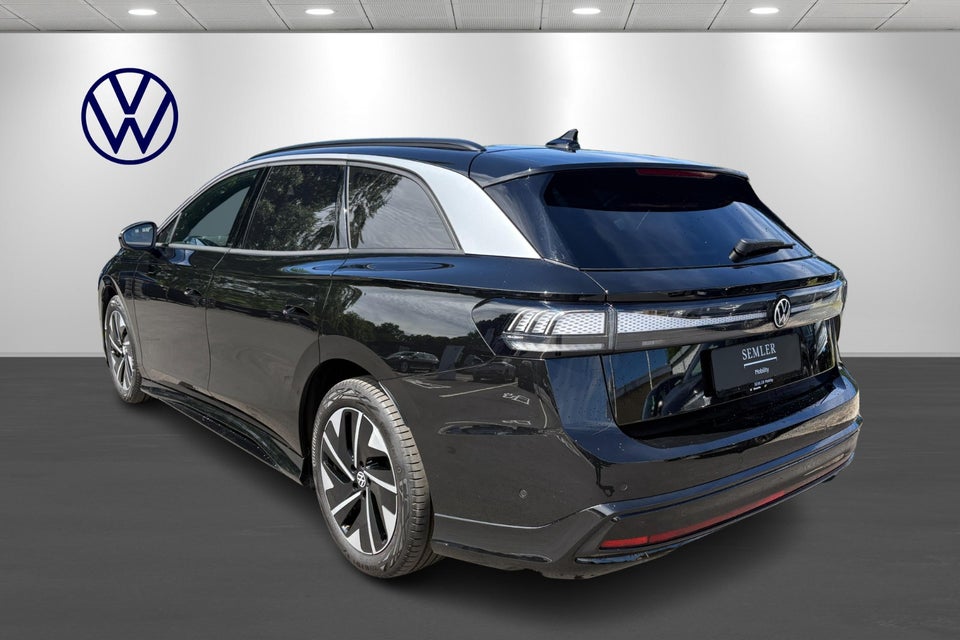 VW ID.7 86 Style S+ Tourer 5d