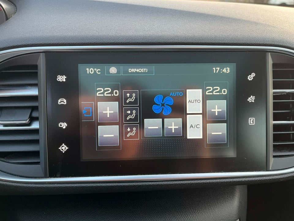 Peugeot 308 1,6 e-HDi 115 Businessline SW 5d