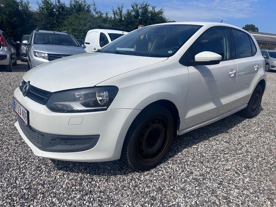VW Polo 1,6 TDi 90 Comfortline 5d
