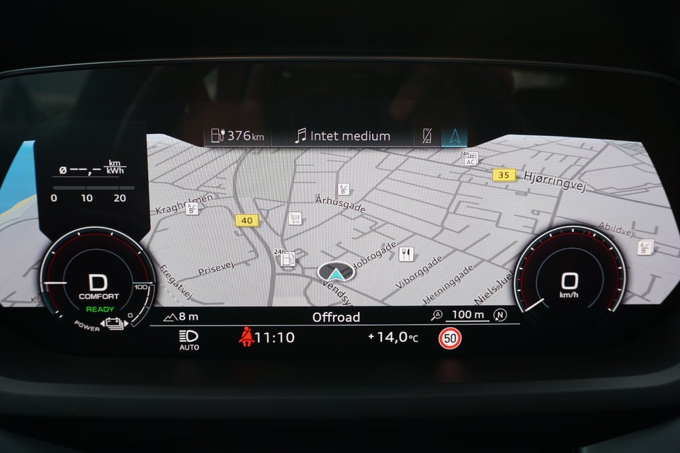 Audi e-tron GT quattro 4d