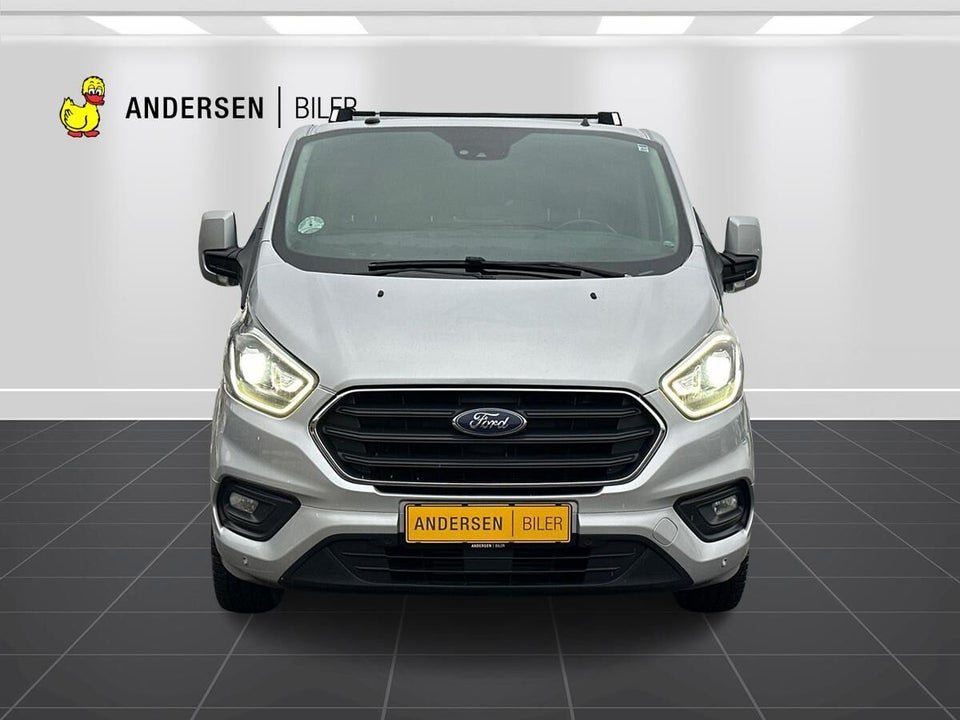 Ford Transit Custom 340S 2,0 TDCi 170 Limited aut.