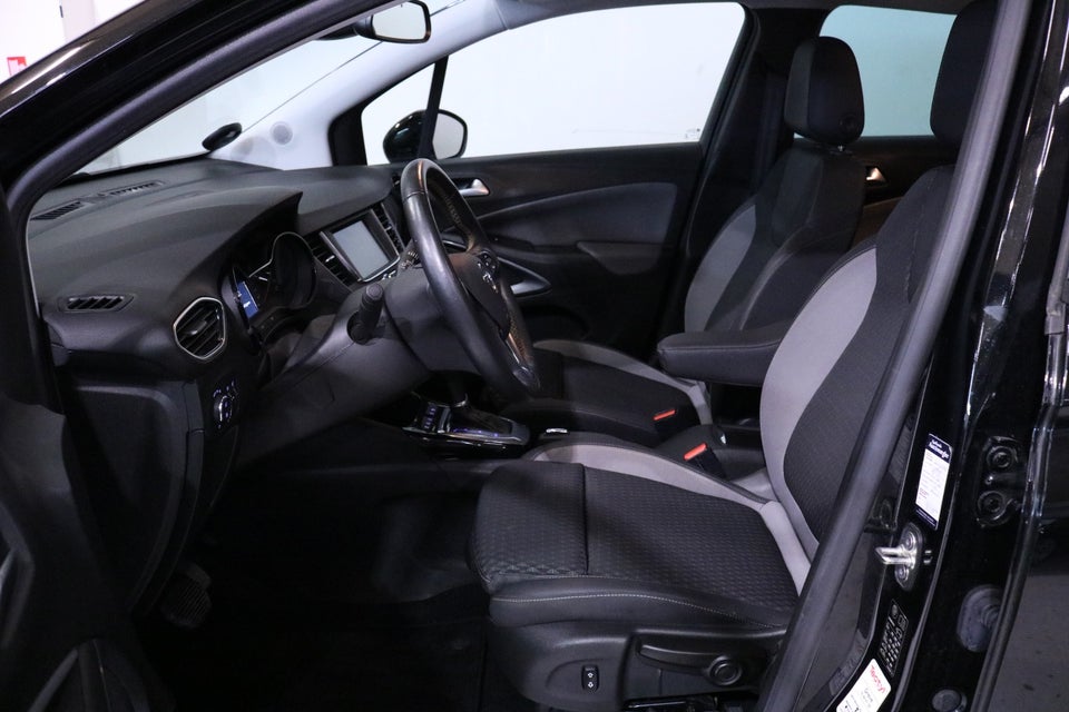 Opel Crossland X 1,2 T 130 Exclusive aut. 5d