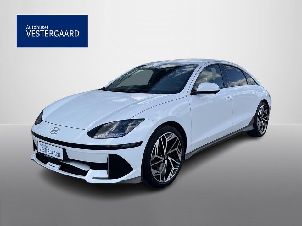 Hyundai Ioniq 6 77 Ultimate 4d