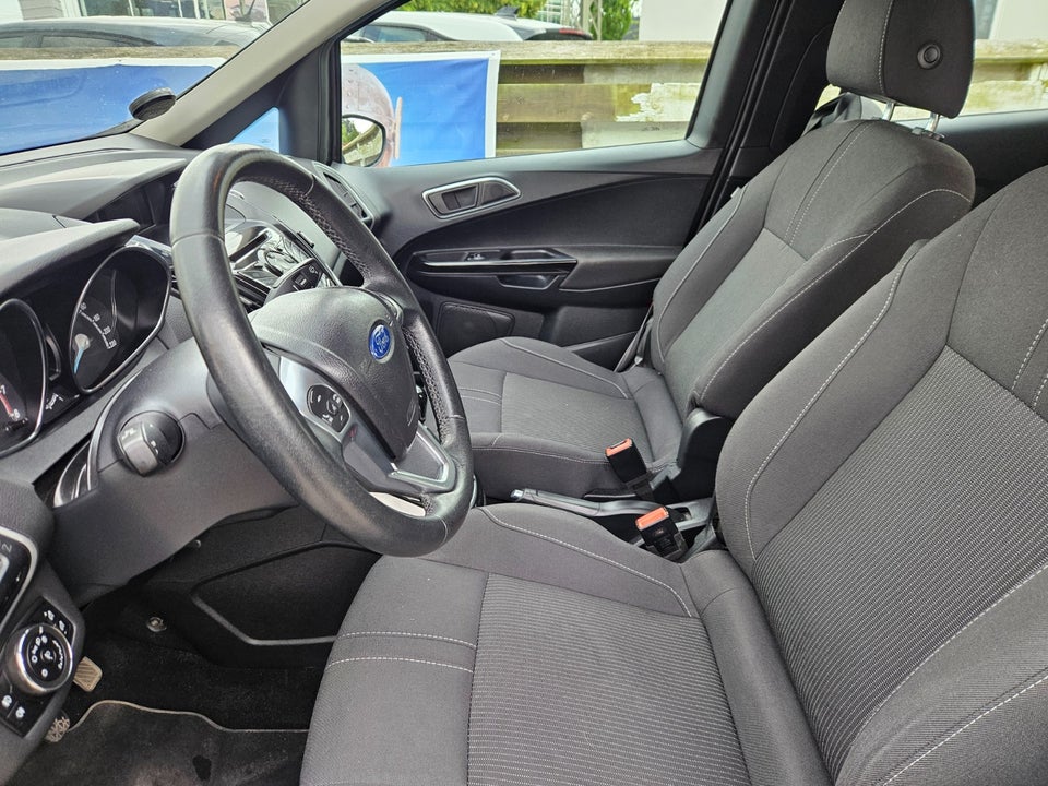 Ford B-MAX 1,0 SCTi 100 Titanium 5d