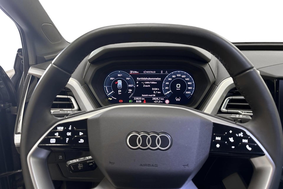 Audi Q4 e-tron 45 Progress 5d