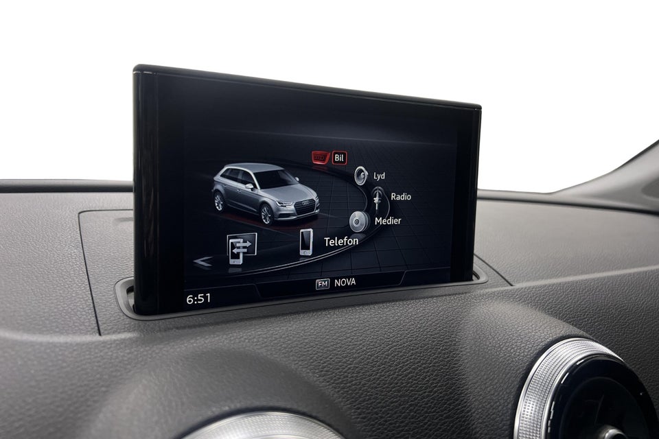 Audi A3 35 TFSi Sport Limited Sportback 5d