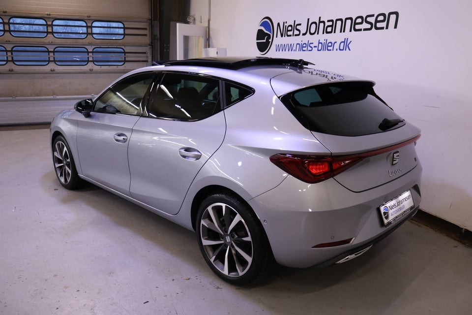 Seat Leon 1,5 eTSi 150 FR DSG 5d