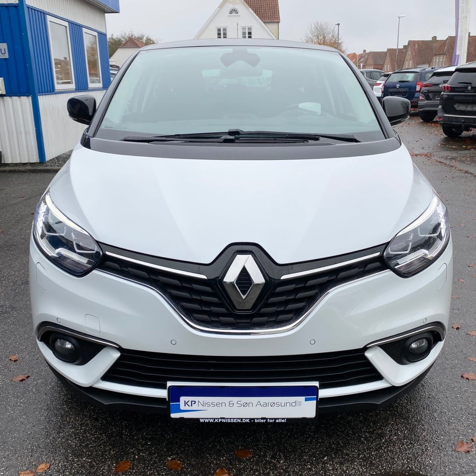 Renault Grand Scenic IV 1,7 dCi 150 Bose Edition EDC 7prs 5d