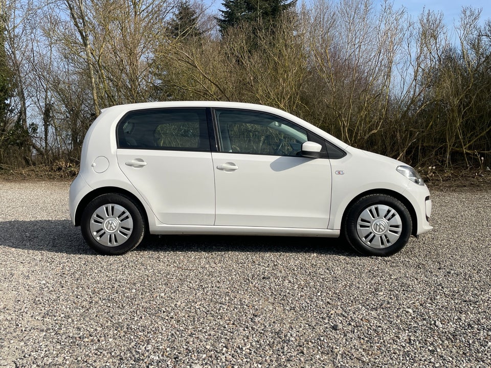 VW Up! 1,0 60 Move Up! 5d